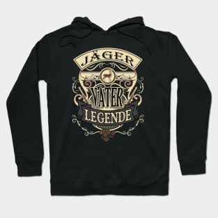 Jäger Vater Legende Hoodie